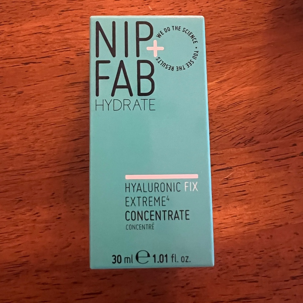 Nip + Fab Hydrate Hyaluronic Fix Extreme4 Concentrate